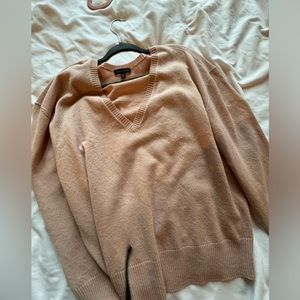 Pale pink sweater by Universal Standard pre owned